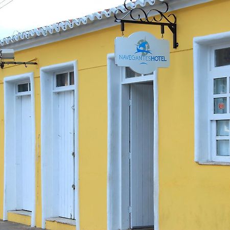 Navegantes Hotel Porto Seguro Ngoại thất bức ảnh