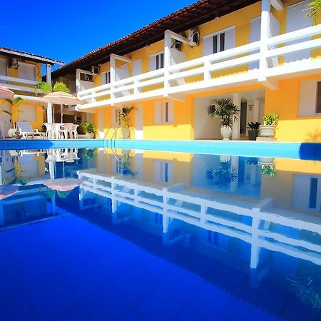 Navegantes Hotel Porto Seguro Ngoại thất bức ảnh