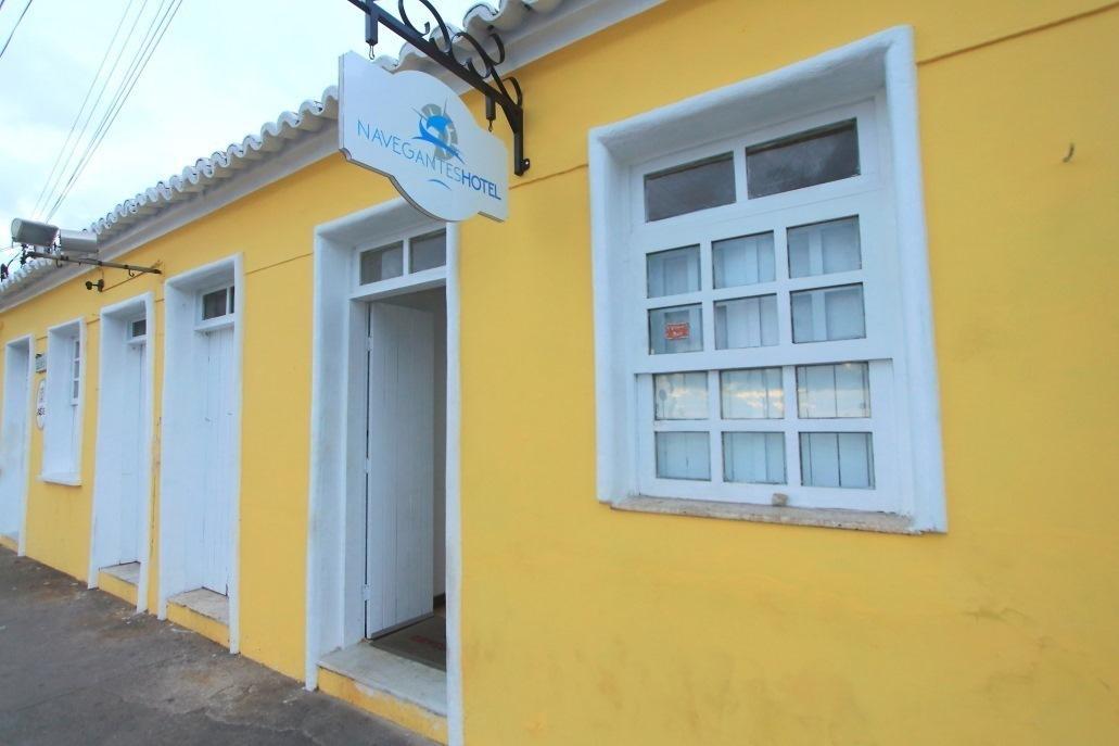 Navegantes Hotel Porto Seguro Ngoại thất bức ảnh