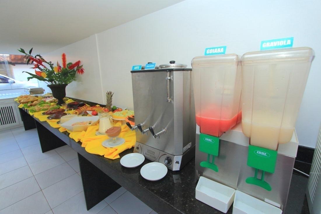Navegantes Hotel Porto Seguro Ngoại thất bức ảnh