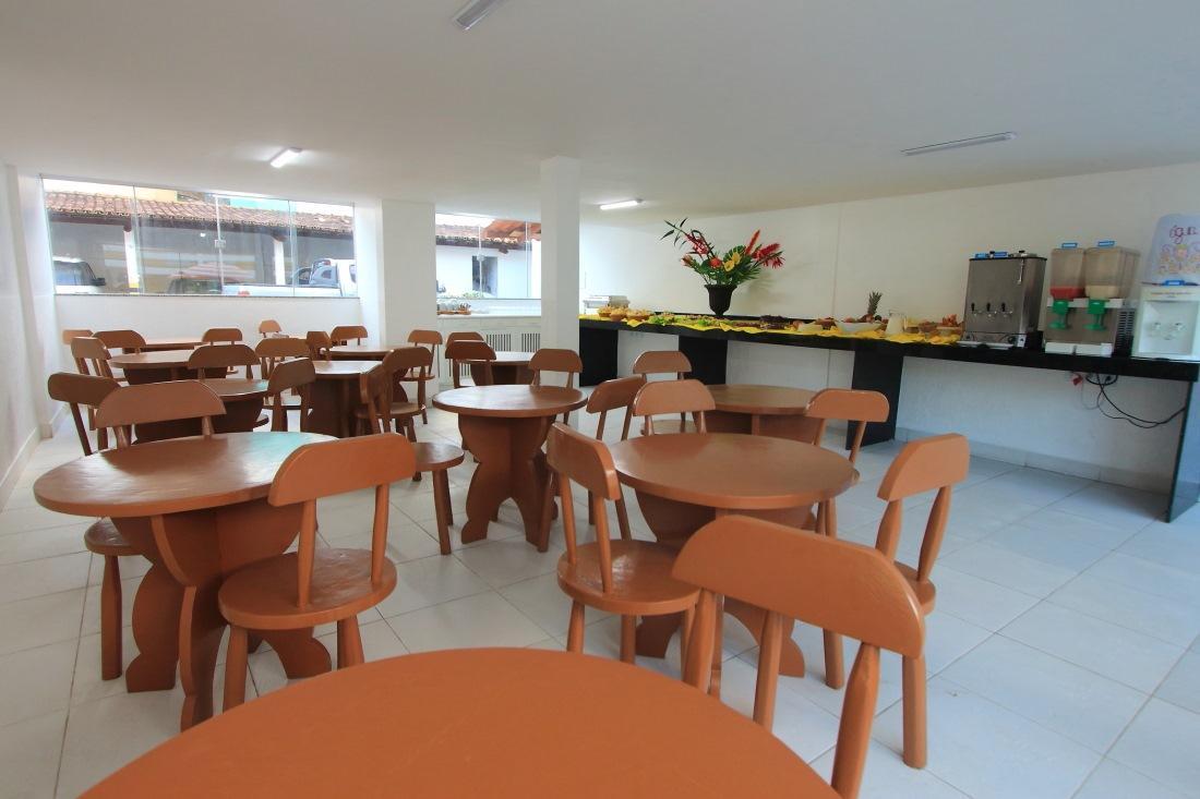 Navegantes Hotel Porto Seguro Ngoại thất bức ảnh