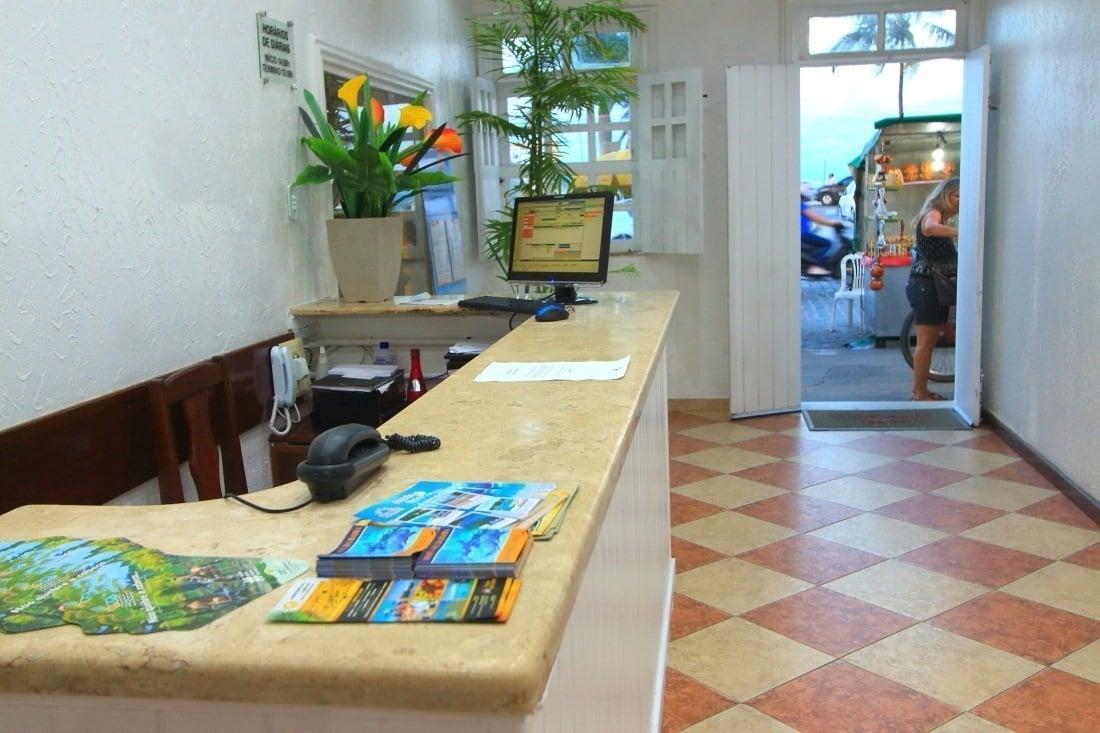 Navegantes Hotel Porto Seguro Ngoại thất bức ảnh