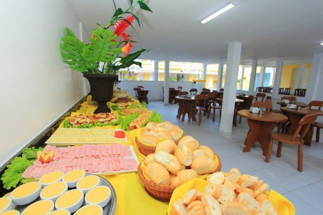 Navegantes Hotel Porto Seguro Ngoại thất bức ảnh