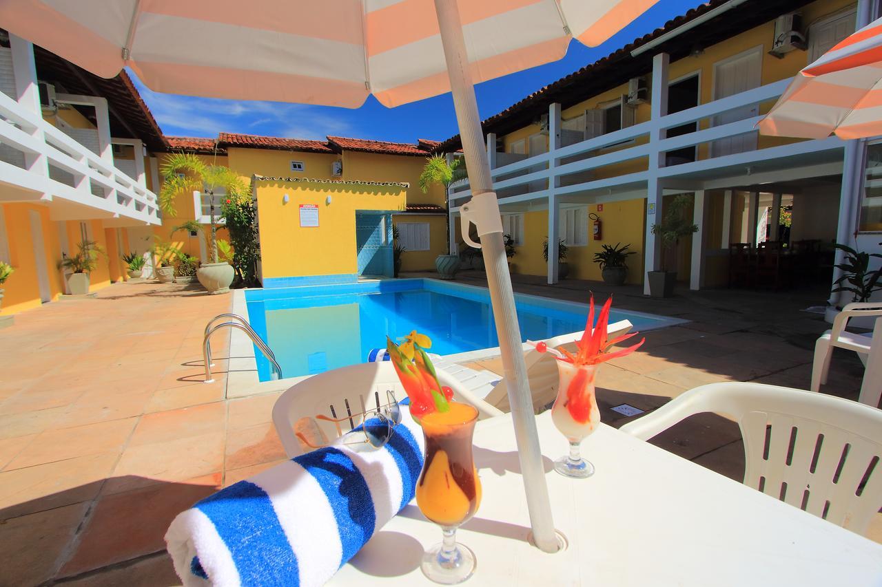 Navegantes Hotel Porto Seguro Ngoại thất bức ảnh