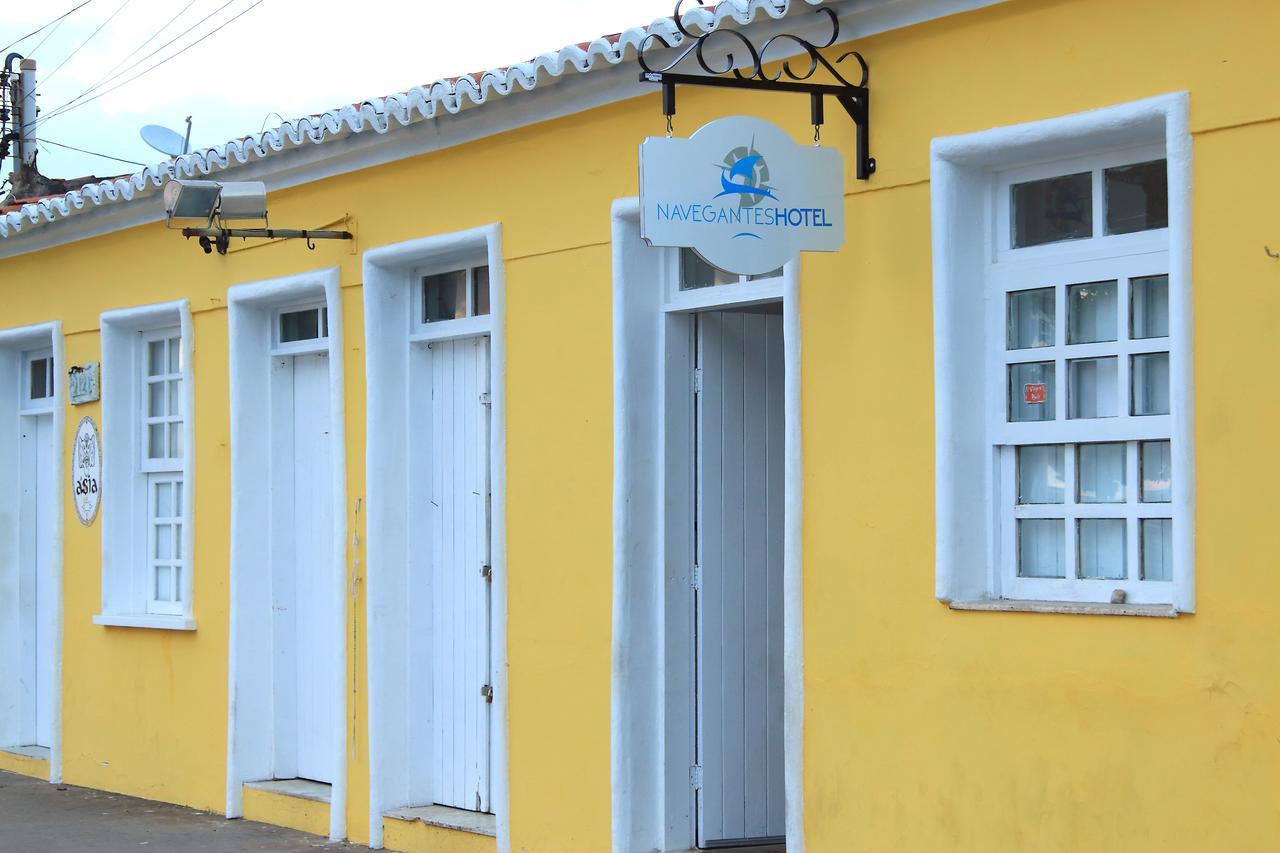 Navegantes Hotel Porto Seguro Ngoại thất bức ảnh