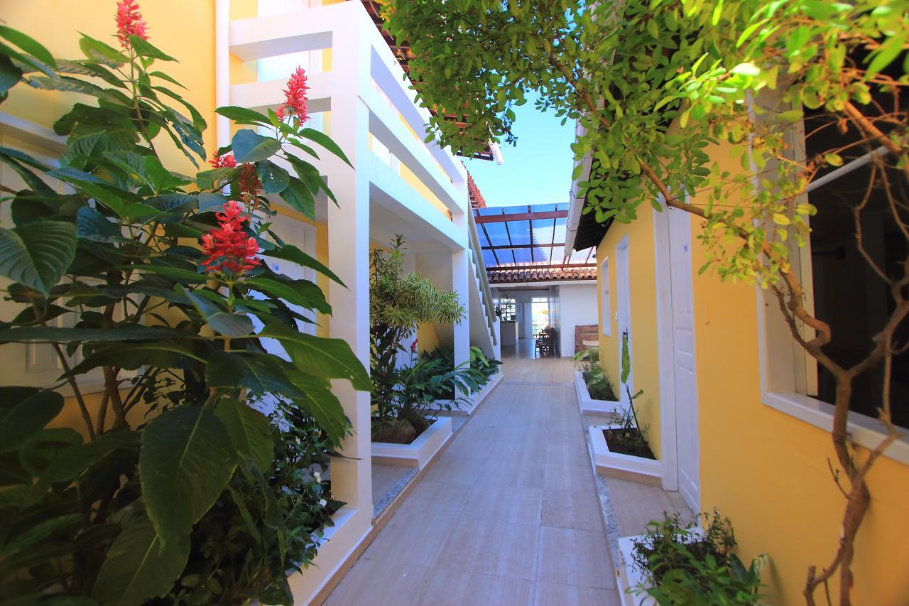 Navegantes Hotel Porto Seguro Ngoại thất bức ảnh