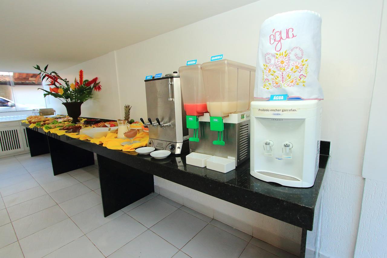 Navegantes Hotel Porto Seguro Ngoại thất bức ảnh