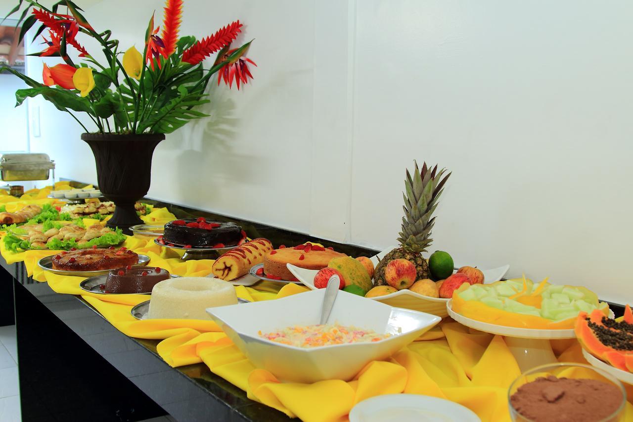 Navegantes Hotel Porto Seguro Ngoại thất bức ảnh