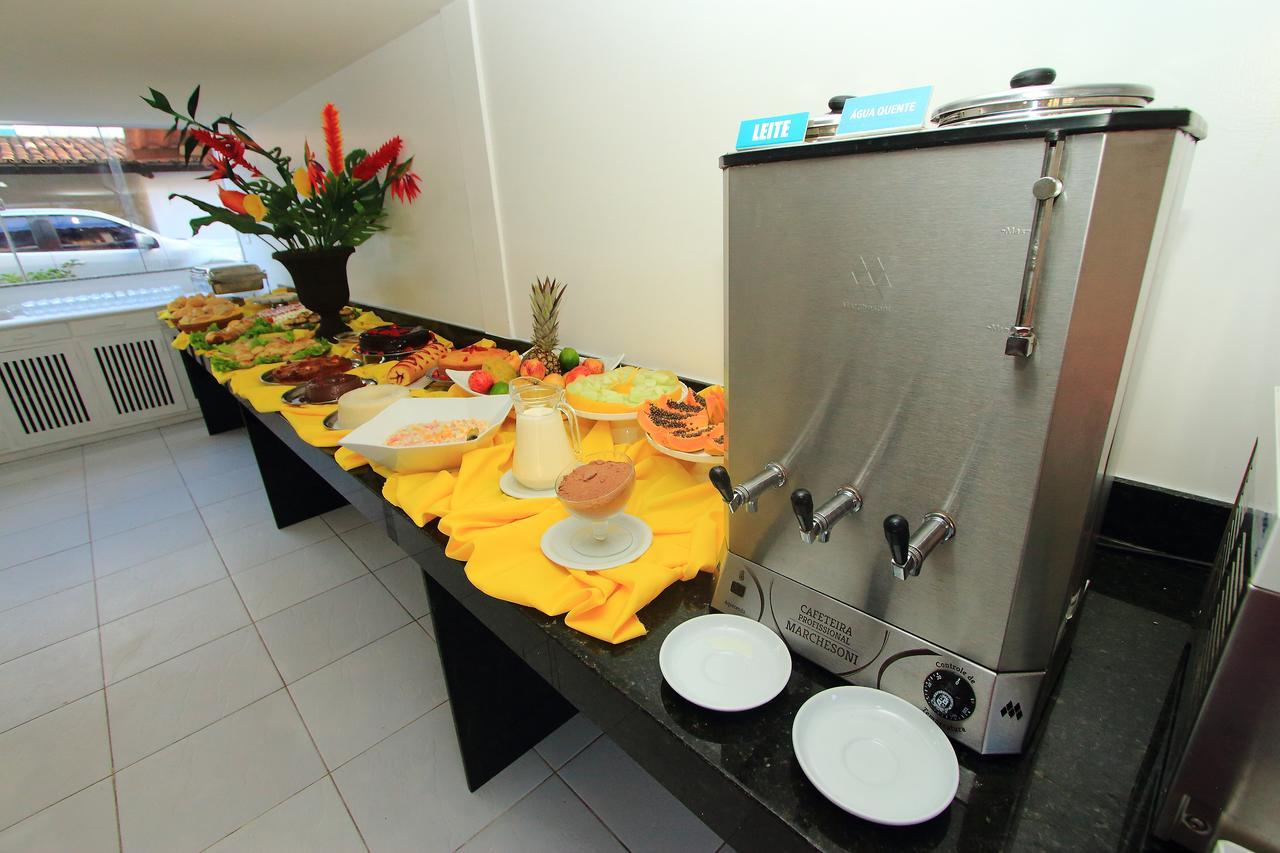 Navegantes Hotel Porto Seguro Ngoại thất bức ảnh