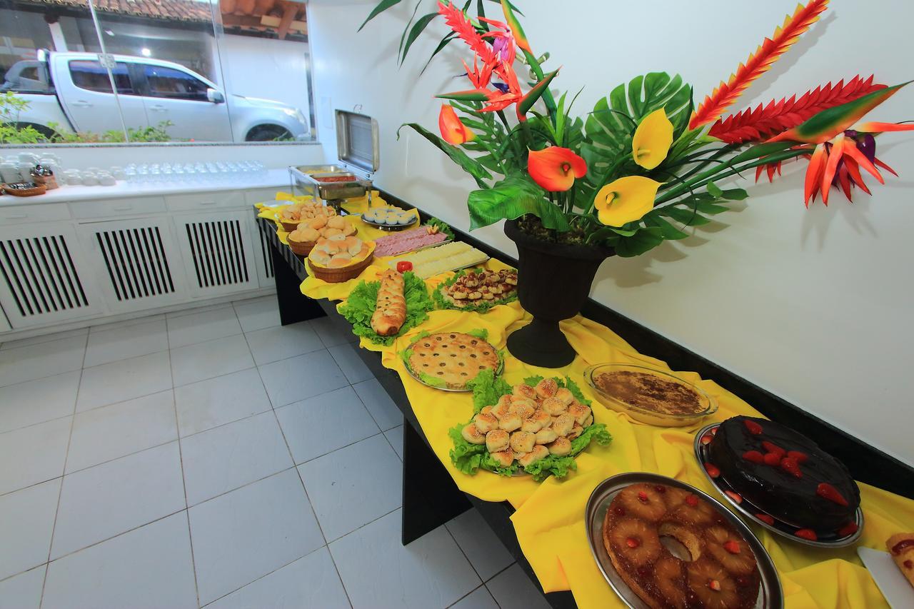 Navegantes Hotel Porto Seguro Ngoại thất bức ảnh