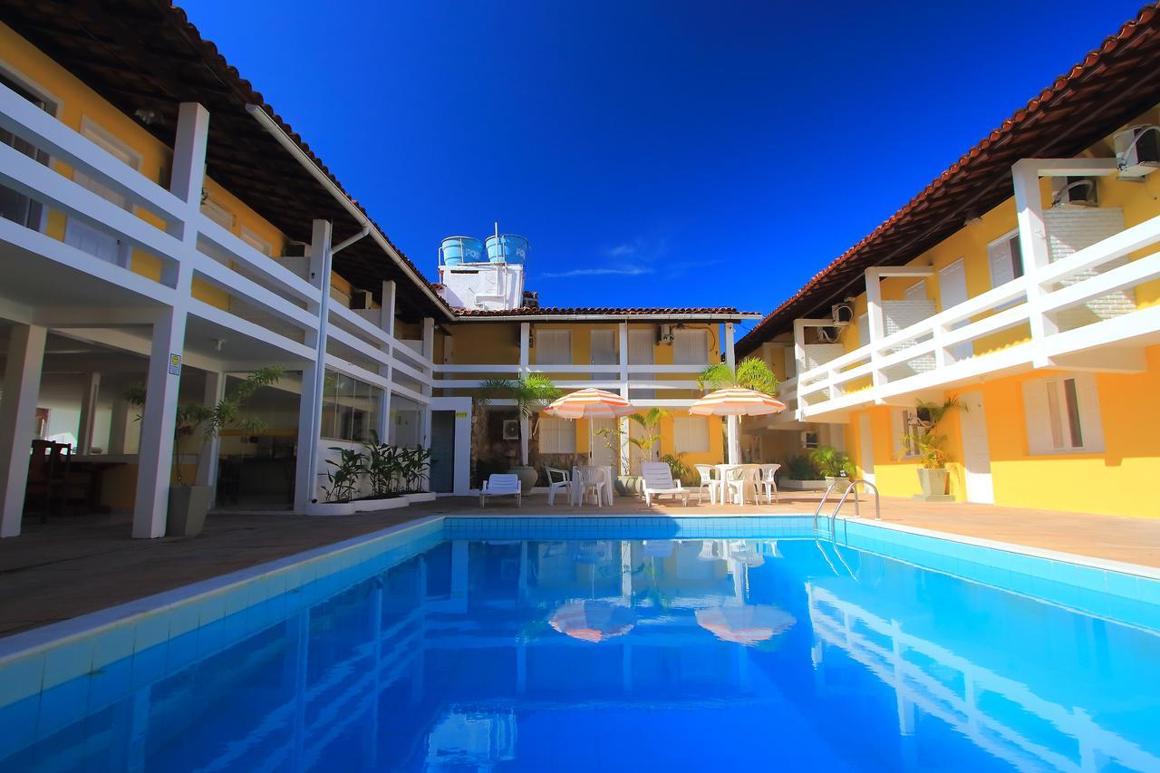 Navegantes Hotel Porto Seguro Ngoại thất bức ảnh