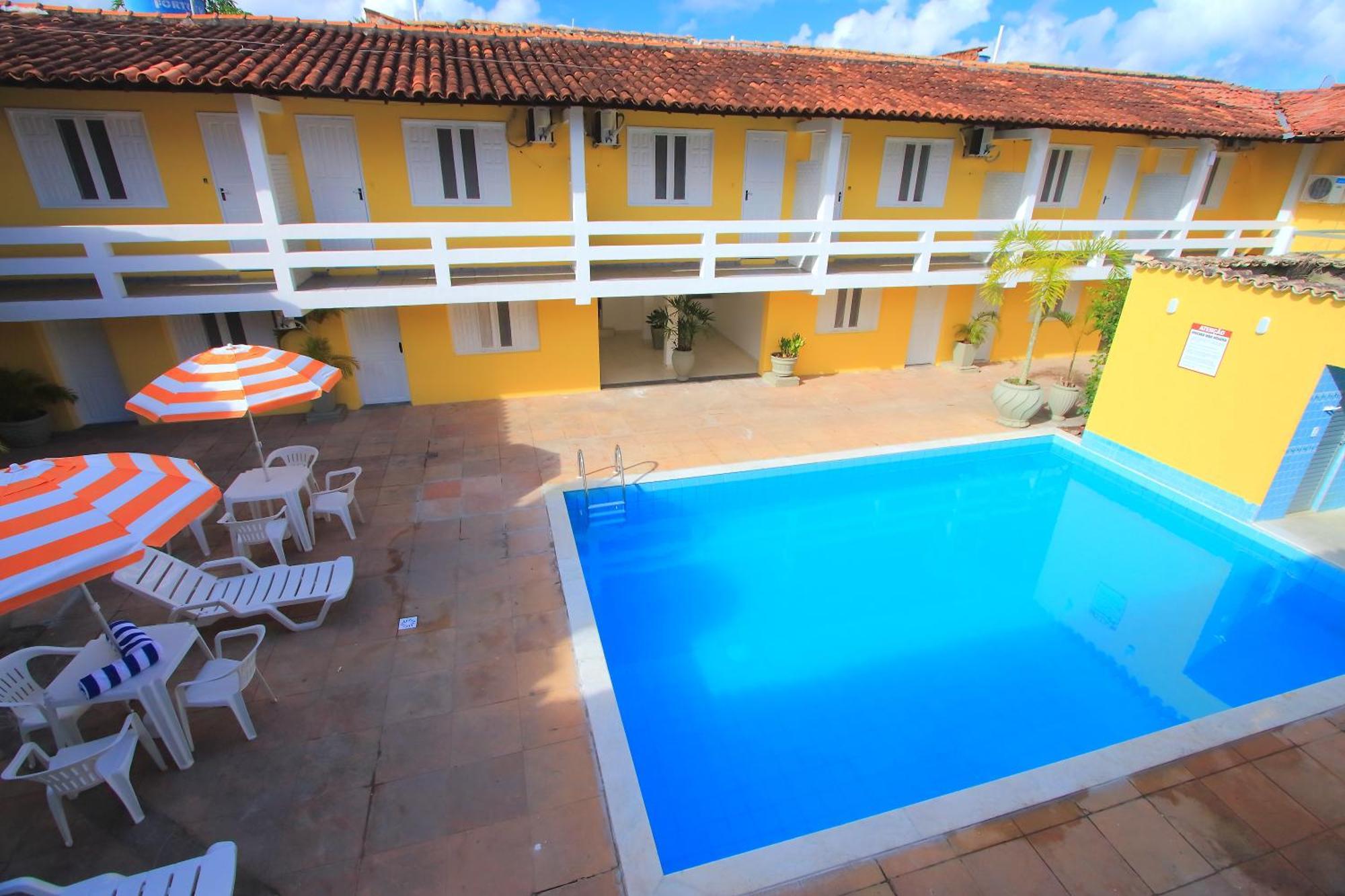 Navegantes Hotel Porto Seguro Ngoại thất bức ảnh