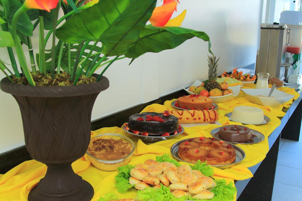 Navegantes Hotel Porto Seguro Ngoại thất bức ảnh