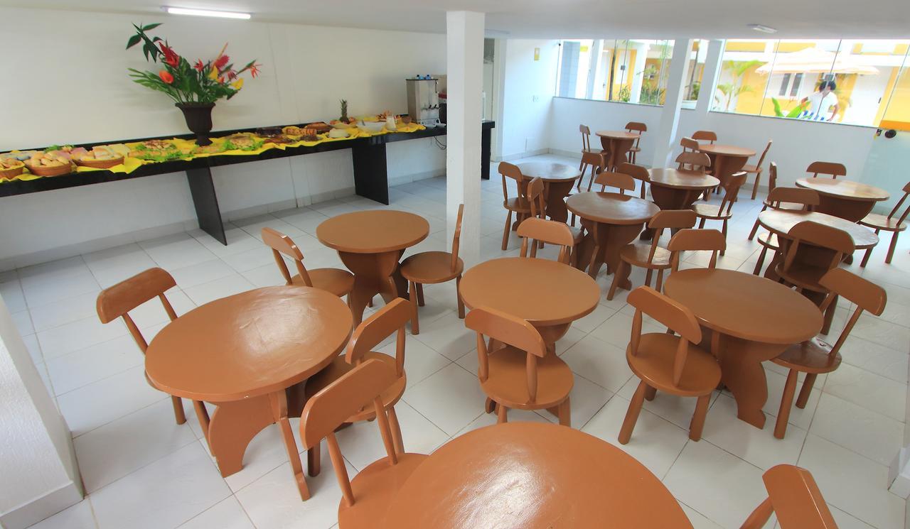 Navegantes Hotel Porto Seguro Ngoại thất bức ảnh