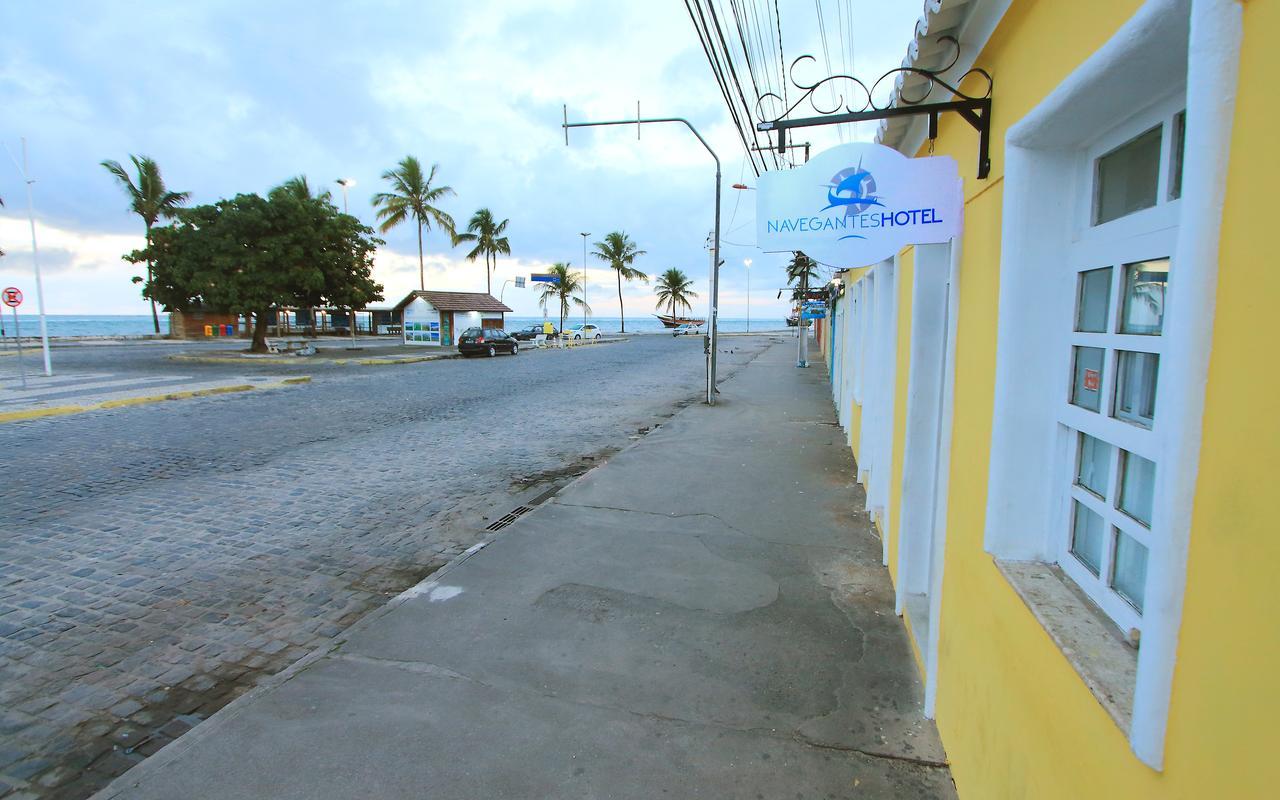 Navegantes Hotel Porto Seguro Ngoại thất bức ảnh