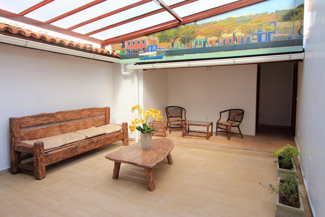 Navegantes Hotel Porto Seguro Ngoại thất bức ảnh