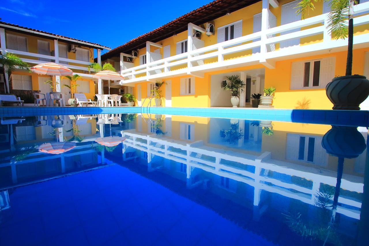Navegantes Hotel Porto Seguro Ngoại thất bức ảnh
