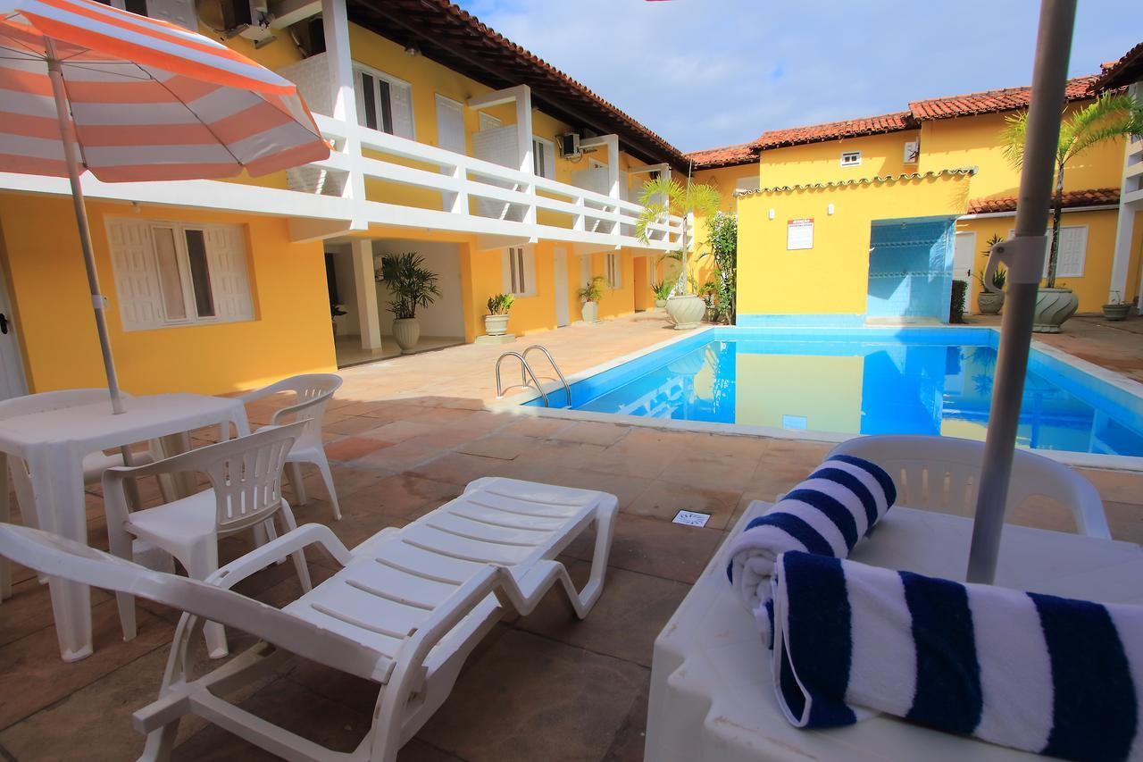 Navegantes Hotel Porto Seguro Ngoại thất bức ảnh