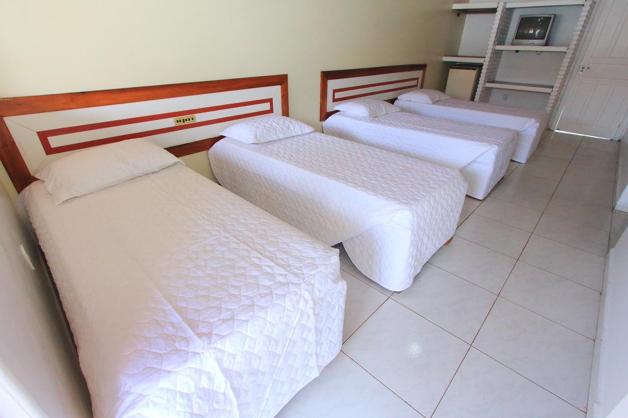Navegantes Hotel Porto Seguro Ngoại thất bức ảnh