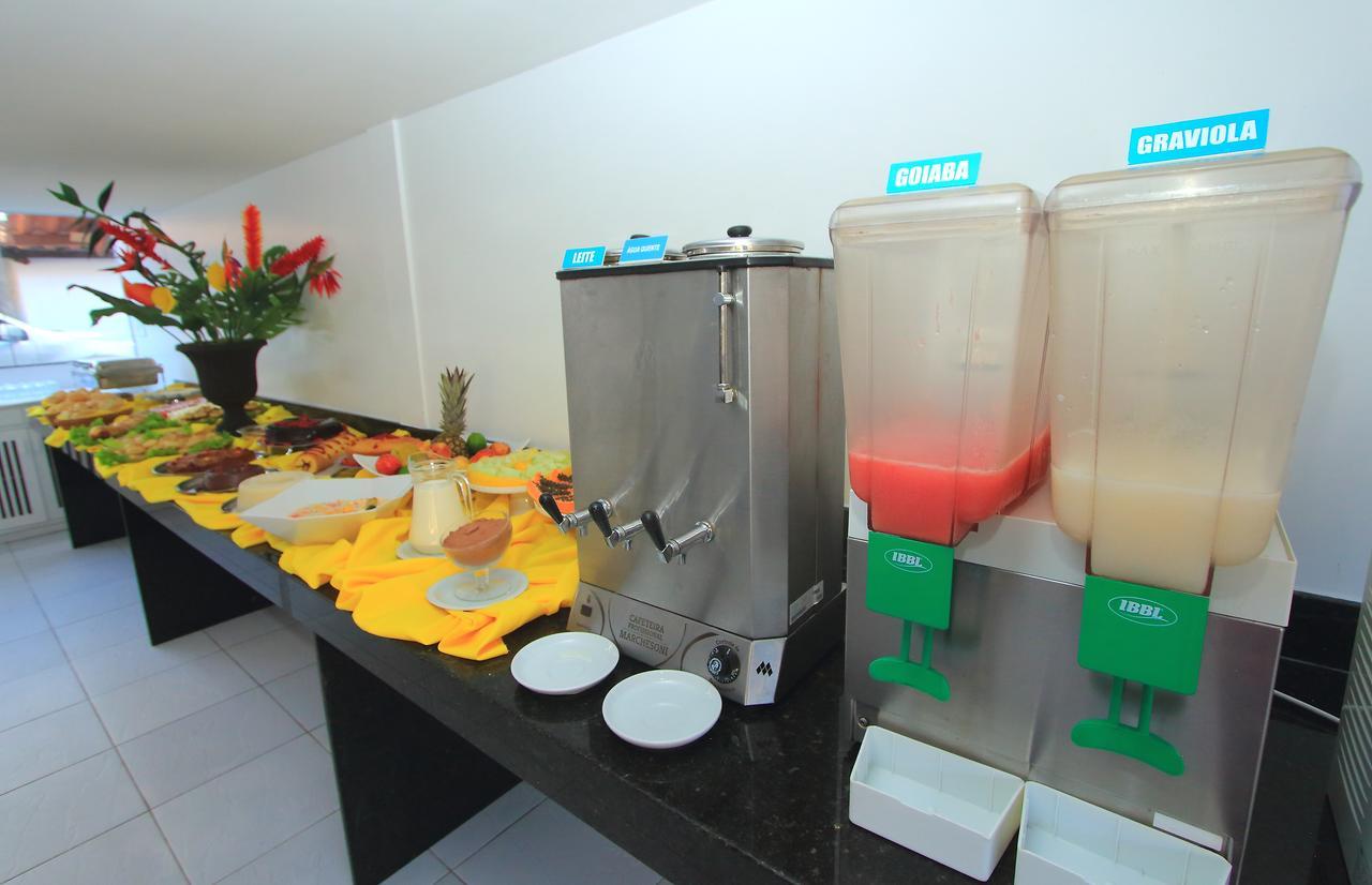 Navegantes Hotel Porto Seguro Ngoại thất bức ảnh