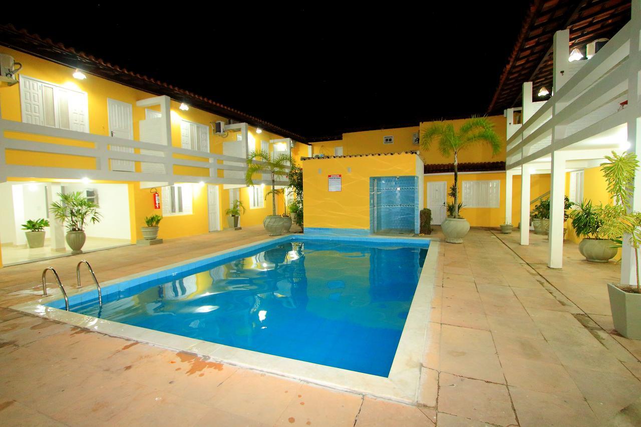 Navegantes Hotel Porto Seguro Ngoại thất bức ảnh
