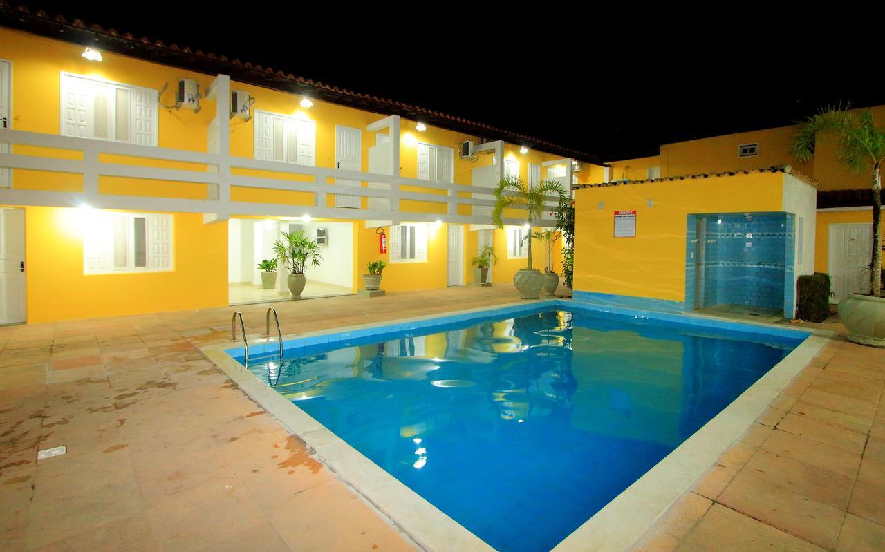 Navegantes Hotel Porto Seguro Ngoại thất bức ảnh