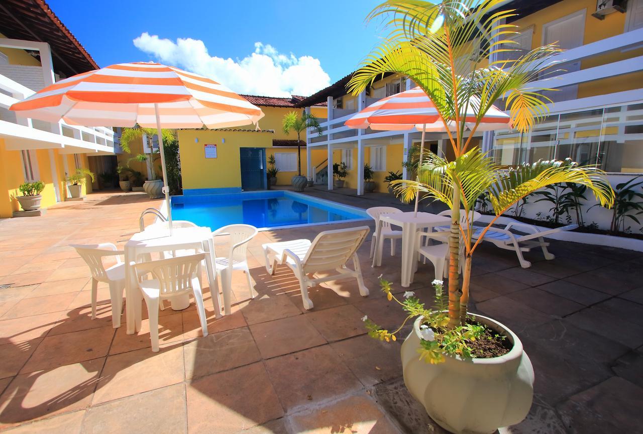 Navegantes Hotel Porto Seguro Ngoại thất bức ảnh
