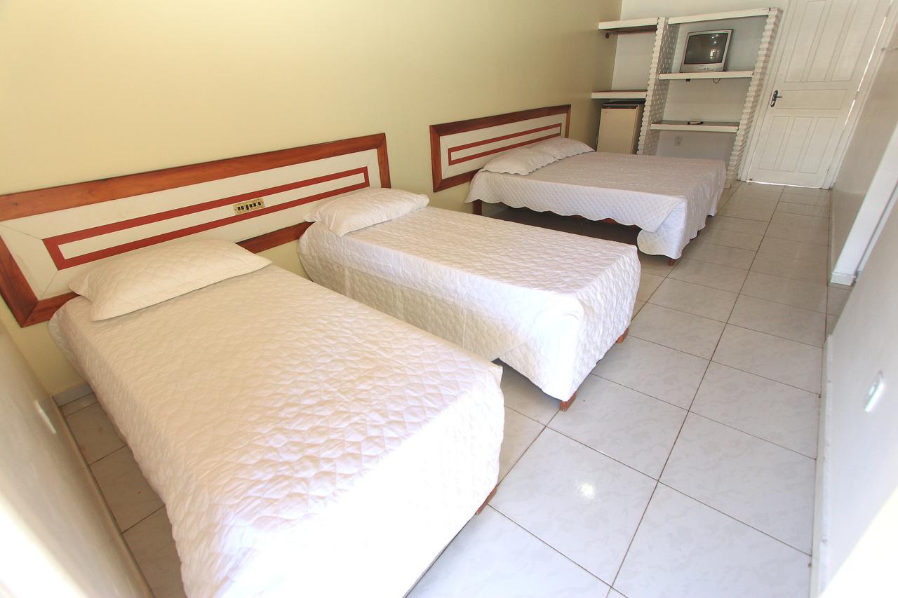 Navegantes Hotel Porto Seguro Ngoại thất bức ảnh
