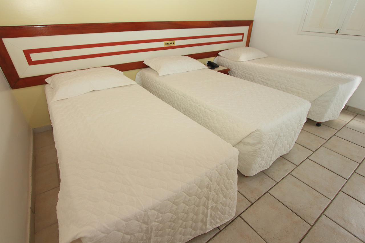 Navegantes Hotel Porto Seguro Ngoại thất bức ảnh