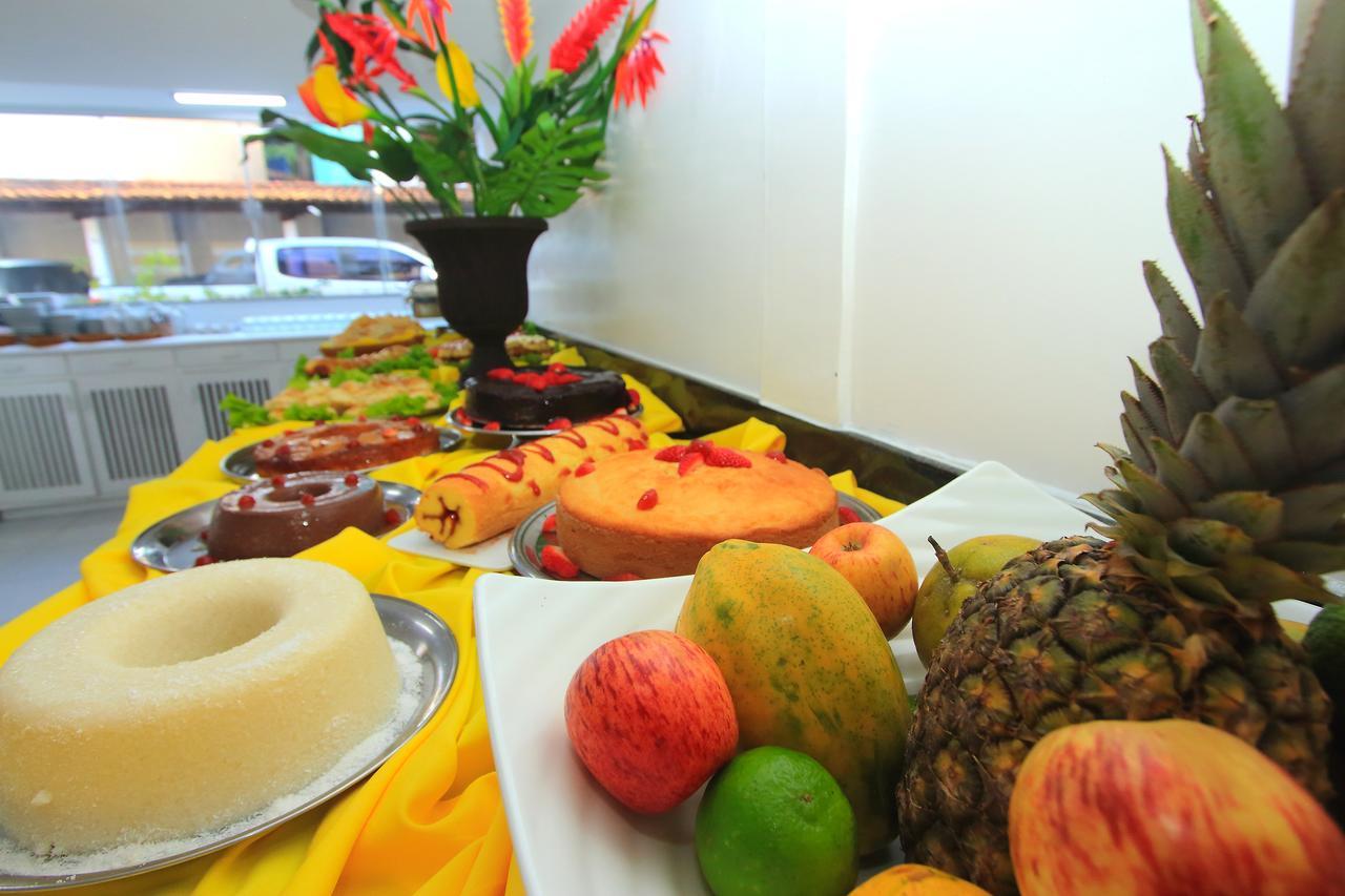 Navegantes Hotel Porto Seguro Ngoại thất bức ảnh