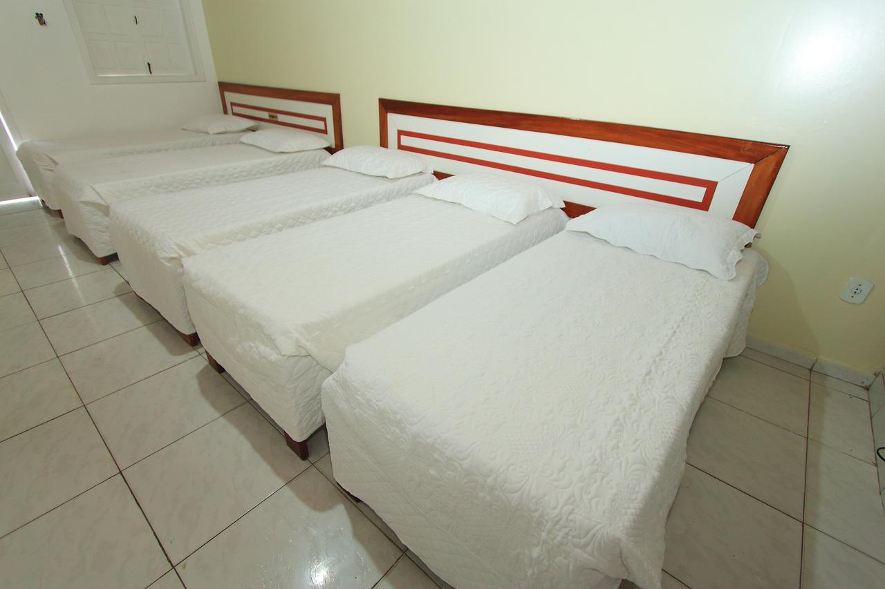 Navegantes Hotel Porto Seguro Ngoại thất bức ảnh