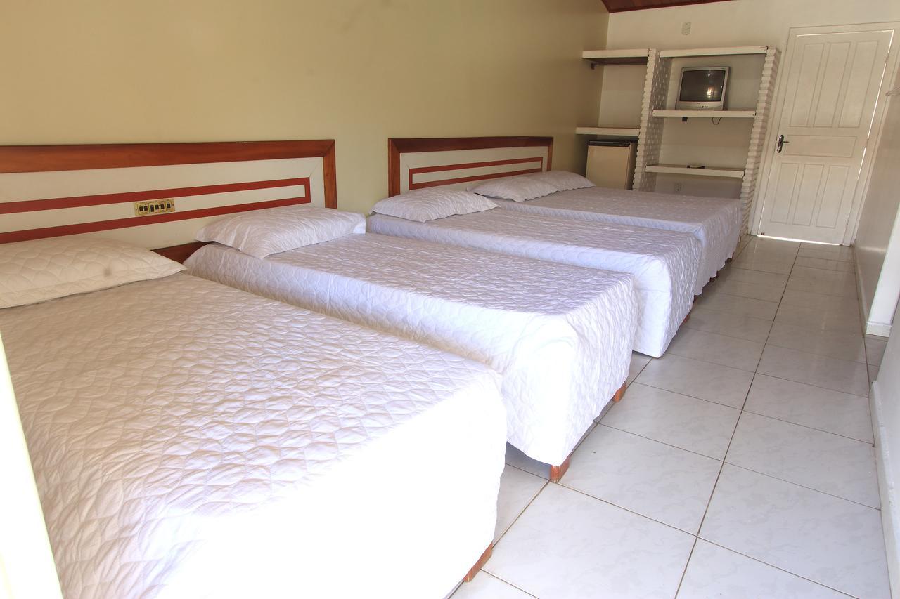 Navegantes Hotel Porto Seguro Ngoại thất bức ảnh
