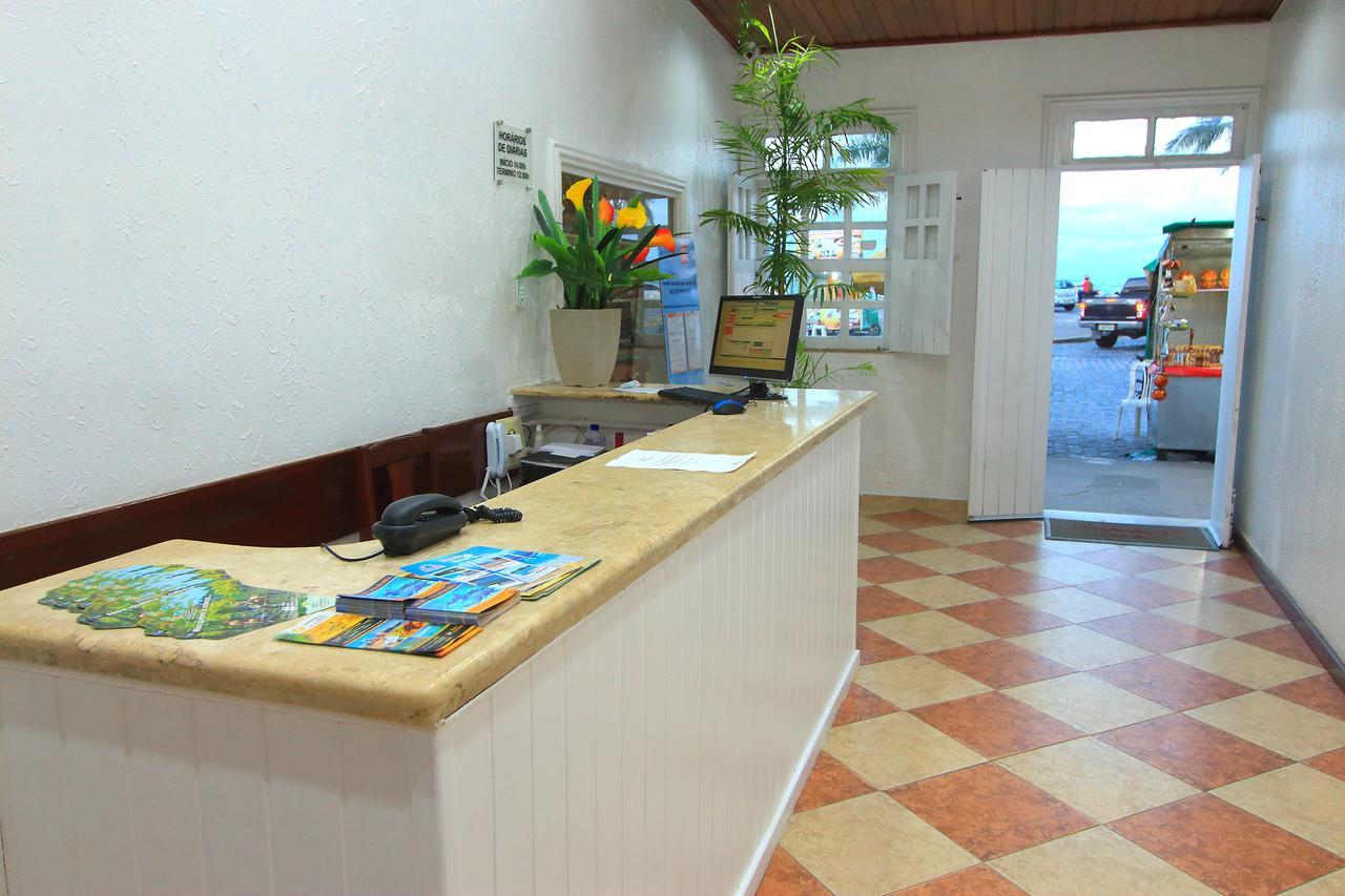 Navegantes Hotel Porto Seguro Ngoại thất bức ảnh