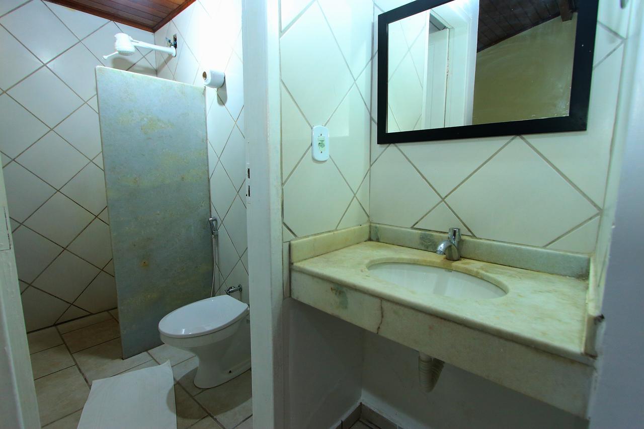 Navegantes Hotel Porto Seguro Ngoại thất bức ảnh