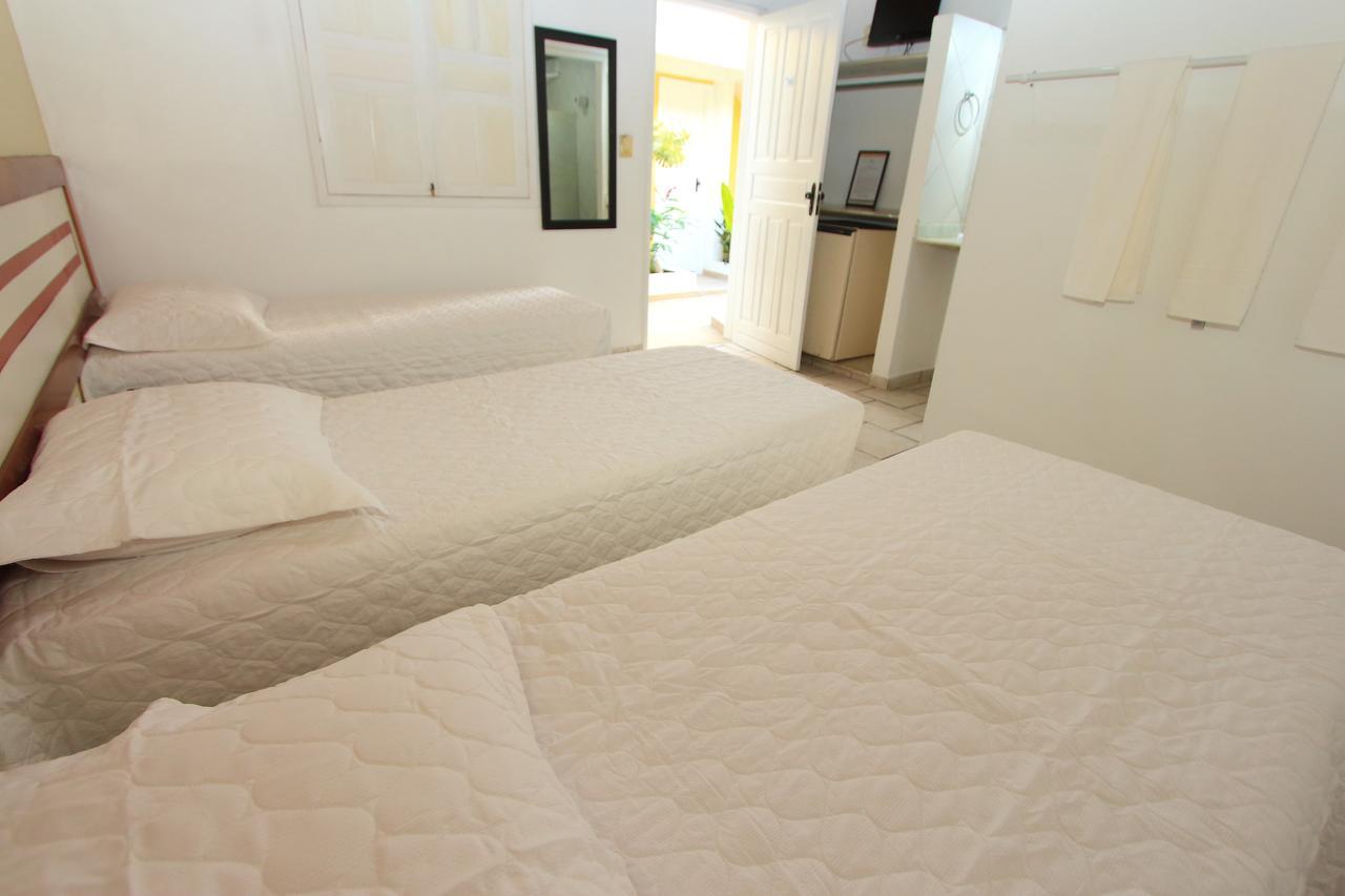 Navegantes Hotel Porto Seguro Ngoại thất bức ảnh