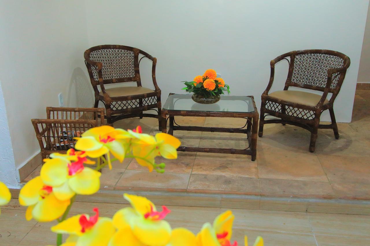 Navegantes Hotel Porto Seguro Ngoại thất bức ảnh