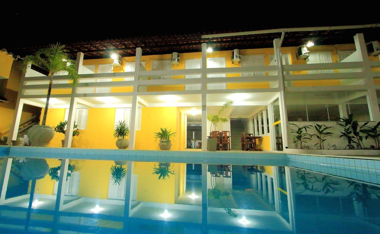 Navegantes Hotel Porto Seguro Ngoại thất bức ảnh