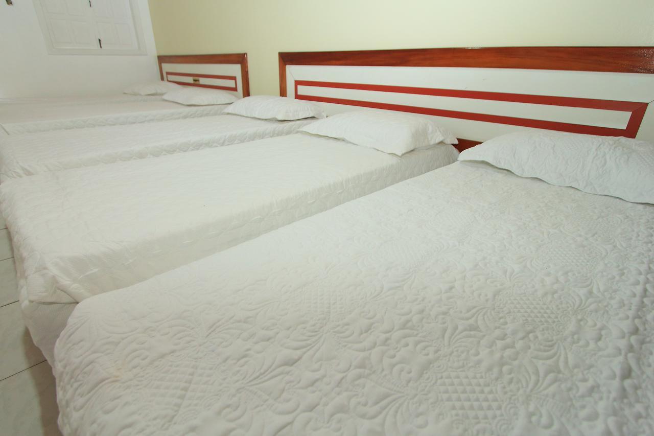 Navegantes Hotel Porto Seguro Ngoại thất bức ảnh
