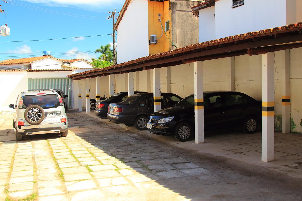 Navegantes Hotel Porto Seguro Ngoại thất bức ảnh