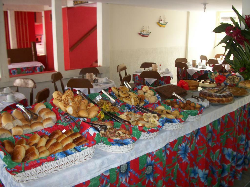 Navegantes Hotel Porto Seguro Ngoại thất bức ảnh