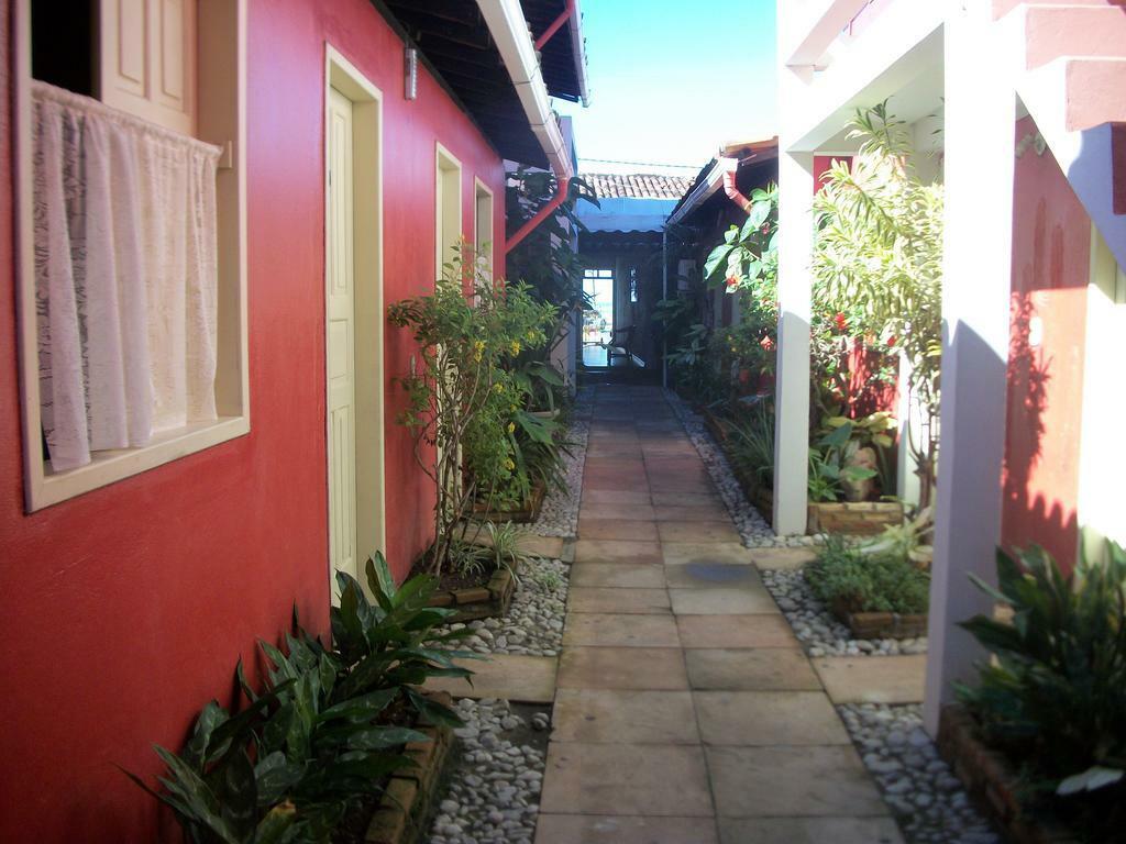 Navegantes Hotel Porto Seguro Ngoại thất bức ảnh
